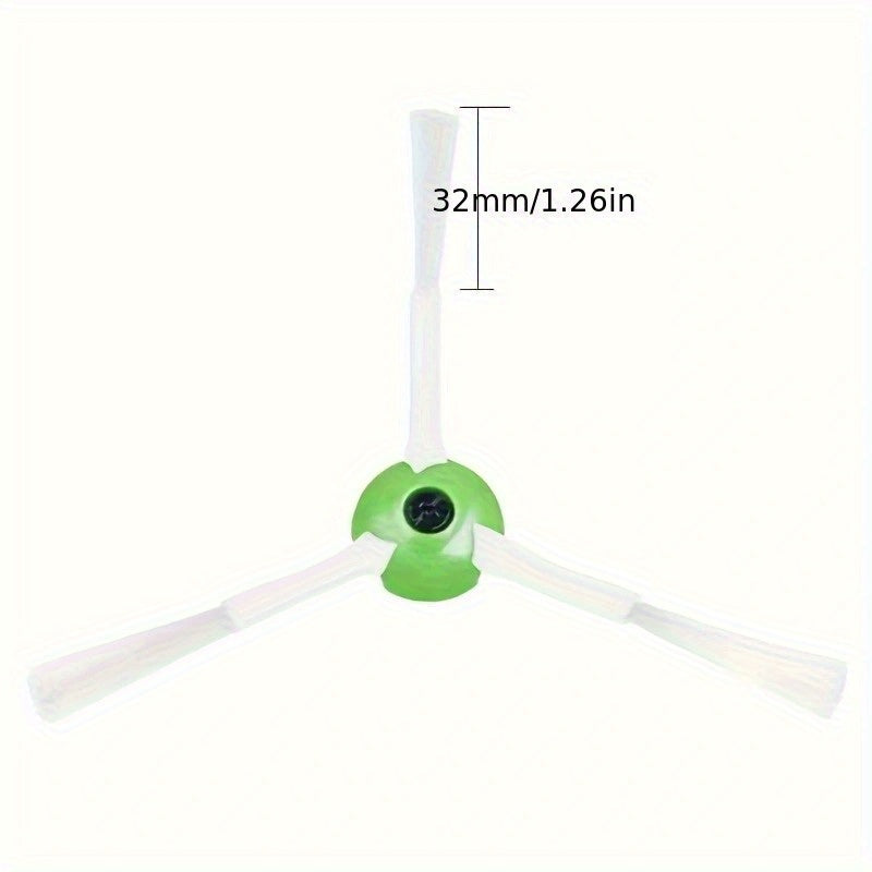 14 Replacement Parts for Irobot I1+, I7\u002FI7+, I3+, I4+, I6+, I8+, J7+\u002FPlus, E5, E6, E7, I&E, And J Series Vacuum Cleaners