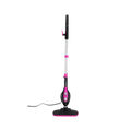 10-in-1 Multipurpose Steam Mop& Cleaner - 1300W Powerful Steam For Floors(Hardwood, Tile, Grout), Carpets, Windows& More, Includes 2 Pads& 16FT Cord