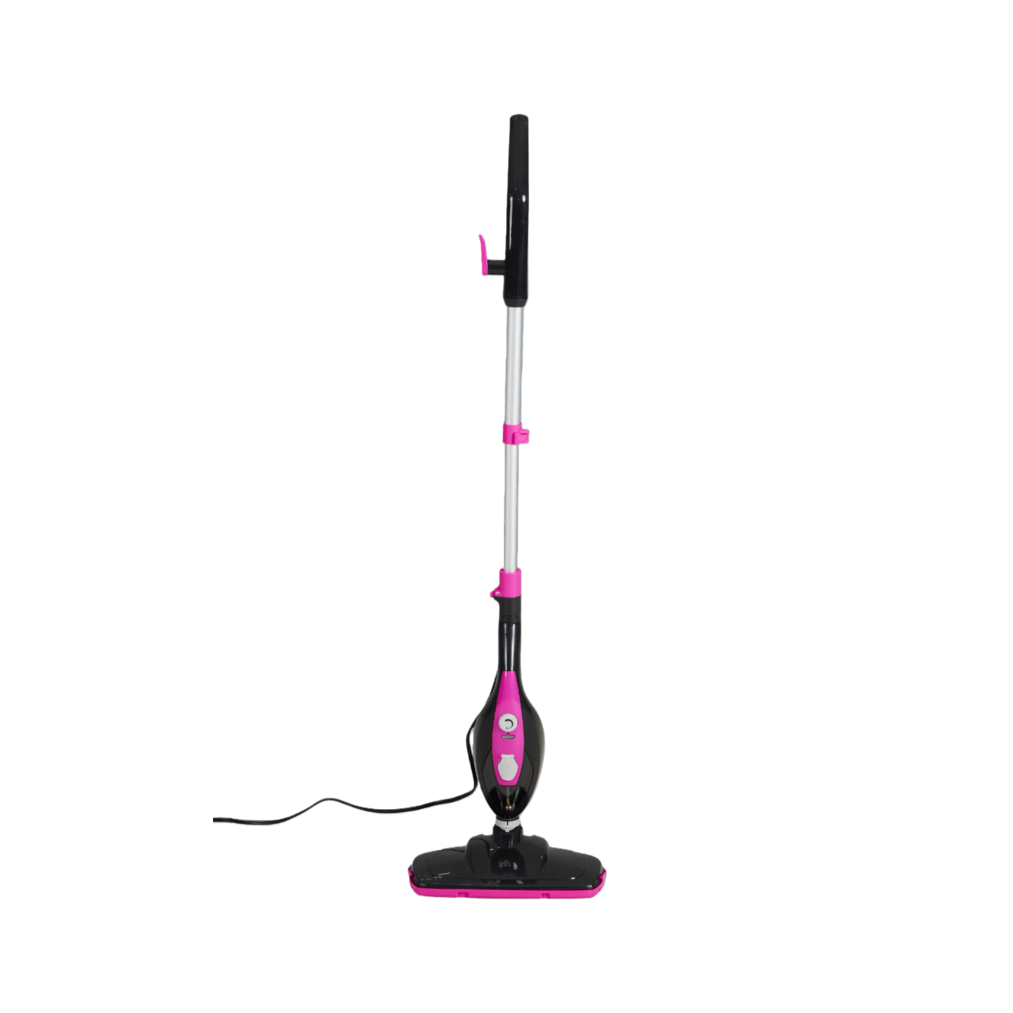 10-in-1 Multipurpose Steam Mop& Cleaner - 1300W Powerful Steam For Floors(Hardwood, Tile, Grout), Carpets, Windows& More, Includes 2 Pads& 16FT Cord