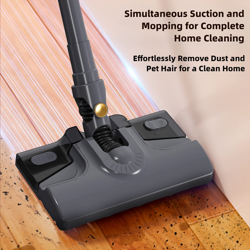 Corded Stick Vacuum Cleaner Corded Stick Vacuum Cleaner with Mop - Wash and Mop All-in-One, Ultra-Strong Suction, Quiet Handheld Vacuum Suitable for Home, Dry\u002FWet Cleaner with & Filter