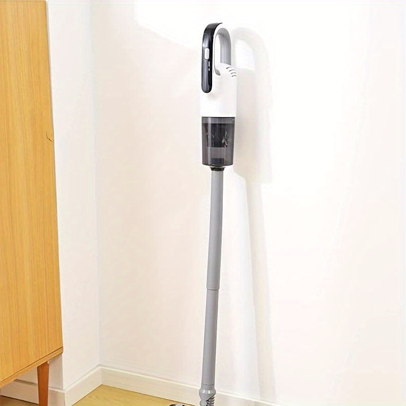 A Vacuum And Mop Combination Device Featuring Three Adjustable Speed Settings for Thorough Cleaning in Different Situations, Designed to Be Lightweight And User-Friendly, Ensuring The Cleanliness of Your Home!
