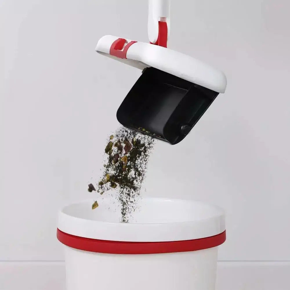3in 1 Spray Sweeper Mop Broom Magic Set Wash Floor Cleaning Brooms Hardwood Wet Mop for Household Hand-held Mop