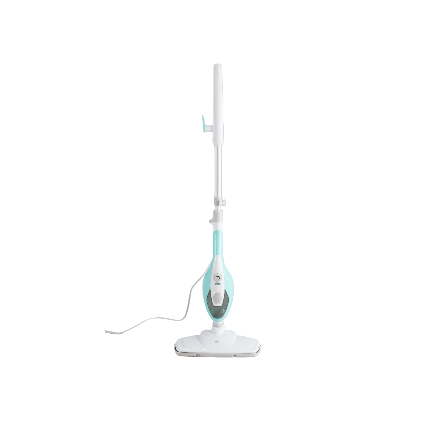 10-in-1 Multipurpose Steam Mop& Cleaner - 1300W Powerful Steam For Floors(Hardwood, Tile, Grout), Carpets, Windows& More, Includes 2 Pads& 16FT Cord