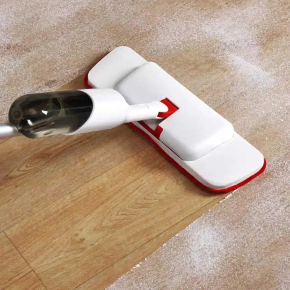 3in 1 Spray Sweeper Mop Broom Magic Set Wash Floor Cleaning Brooms Hardwood Wet Mop for Household Hand-held Mop