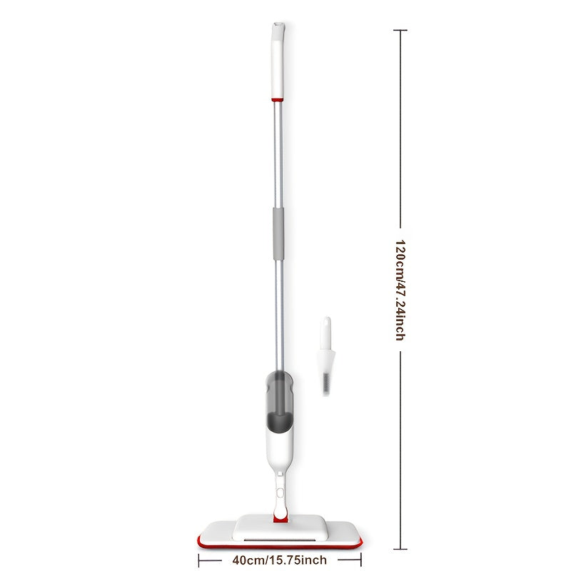 3in 1 Spray Sweeper Mop Broom Magic Set Wash Floor Cleaning Brooms Hardwood Wet Mop for Household Hand-held Mop
