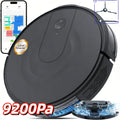This Is a 2-In-1 Robot Vacuum And Mop with Strong Suction, Anti-Tangle Design, And Support for App\u002FAlexa Control. It Features an Ultra-Thin 2.99-Inch Profile And Is Suitable for Pet Hair And Low-Pile Carpets