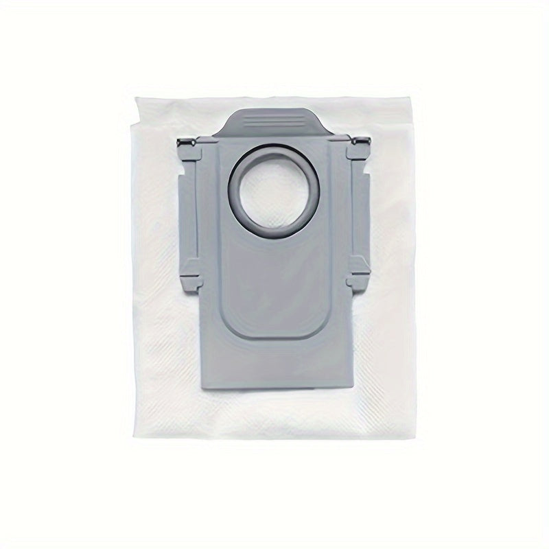 Compatible Additions for Roborock Qrevo Pro\u002FQrevo S Robot Vacuum Cleaner, Including Main Brush, Dust Bag, Mop, Filter, And Side Brush Replacements